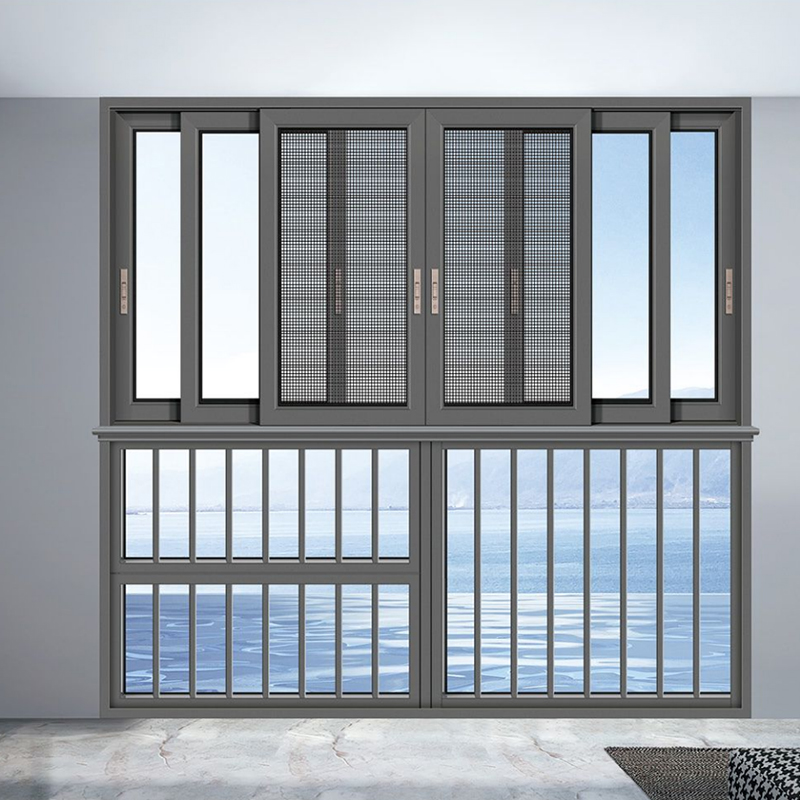 CF-120 Sliding Window