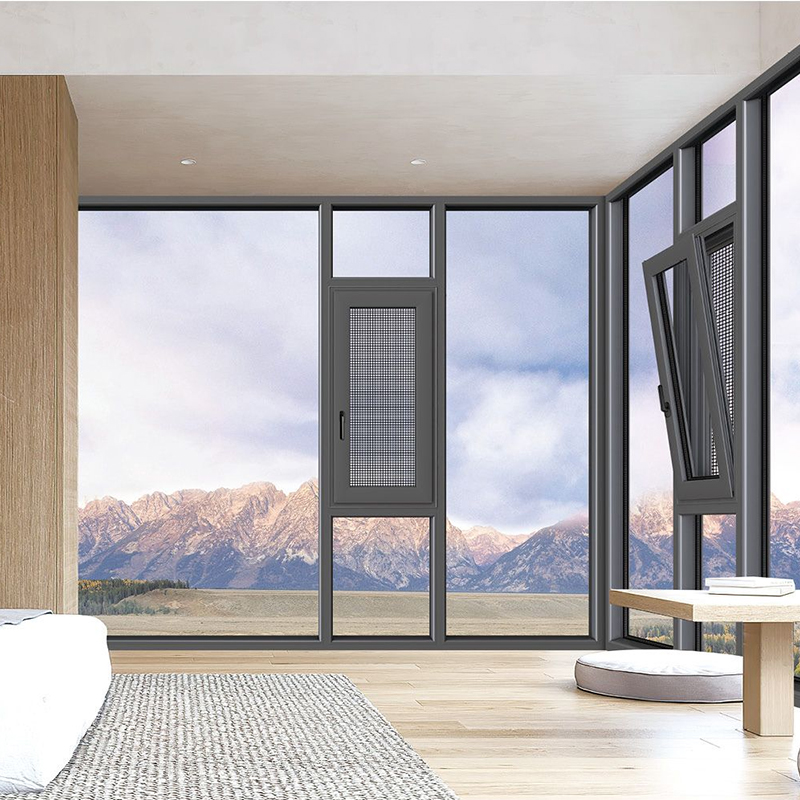 XG-112*1.8 Thermal Break Window